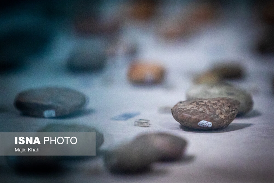 رونمایی از الواح هخامنشی