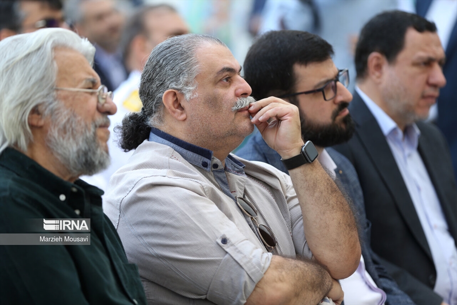 همایش فرهنگی و هنری روز ملی خلیج فارس