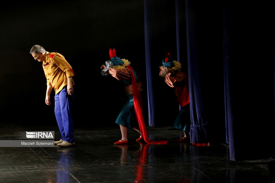 نمایش موزیکال «شازده کوچولو»