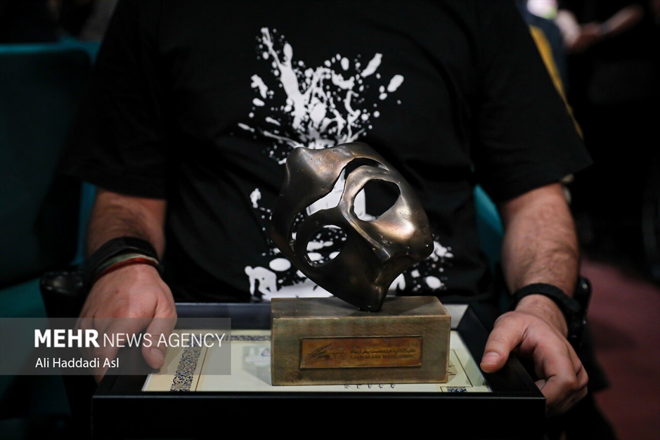 مراسم نکوداشت اکبر زنجانپور