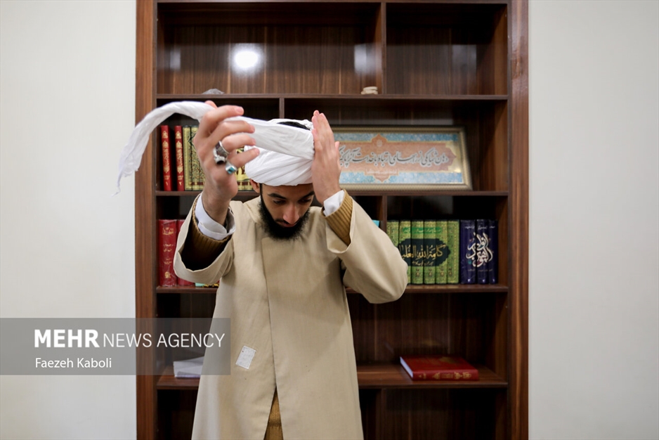 زندگی طلبگی