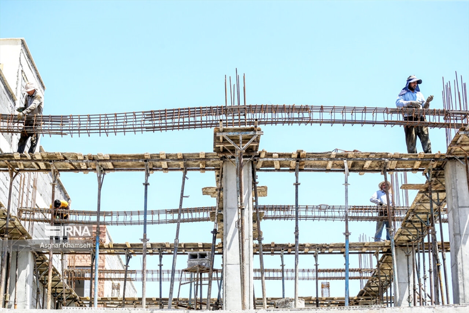 پروژه‌های نهضت ملی مسکن در شهر جدید پرند