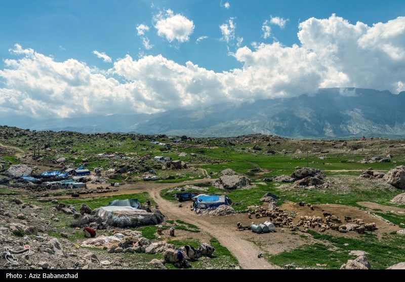 کوچ ییلاقی عشایر