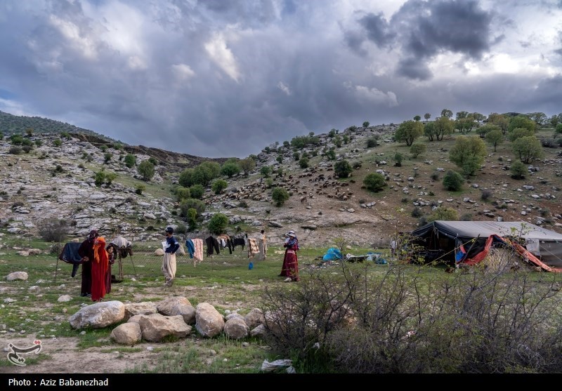 کوچ ییلاقی عشایر