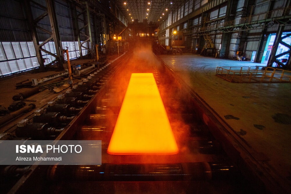 خوزستان؛ تولیدکننده ورق‌های عریض و آلیاژی در خاورمیانه