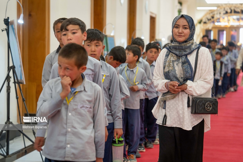 افتتاح نخستین نمایشگاه ملی قرآن کریم کابل