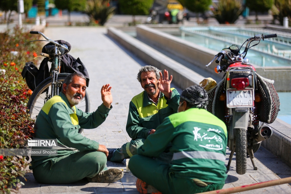 اصفهان- ۳۱ فروردین ۱۴۰۳