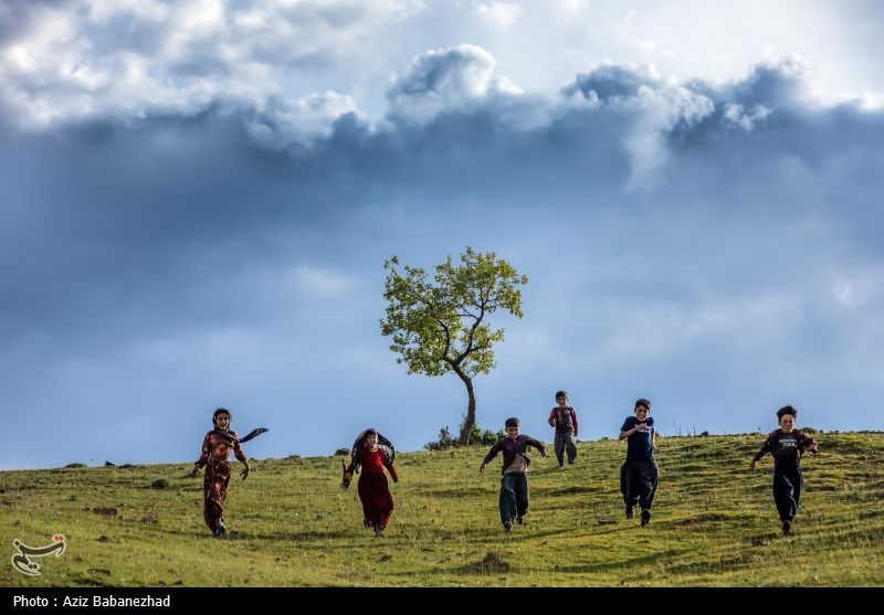 کوچ ییلاقی عشایر