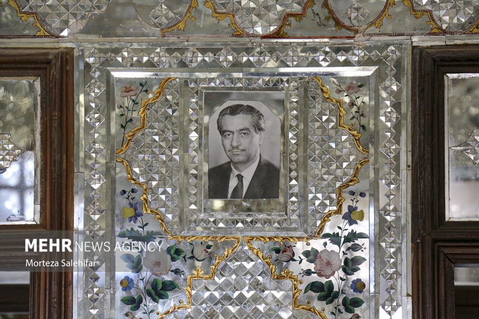 قلعه «امیر مفخم بختیاری»