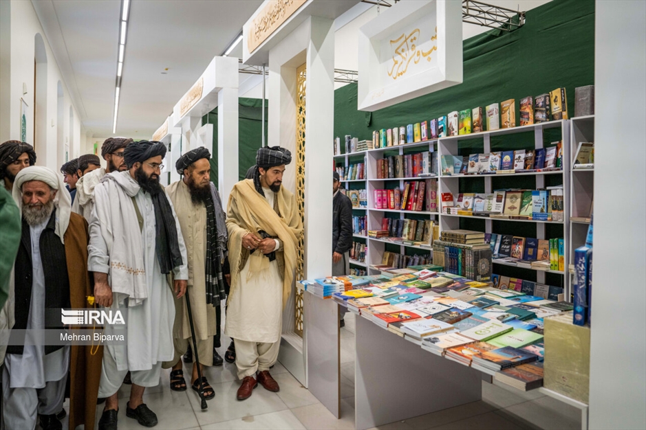 افتتاح نخستین نمایشگاه ملی قرآن کریم کابل