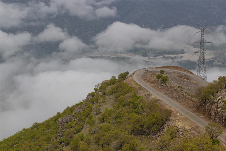 طبیعت چهارمحال و بختیاری