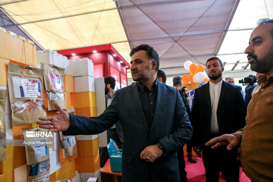 افتتاحیه اینوتکس ۲۰۲۴