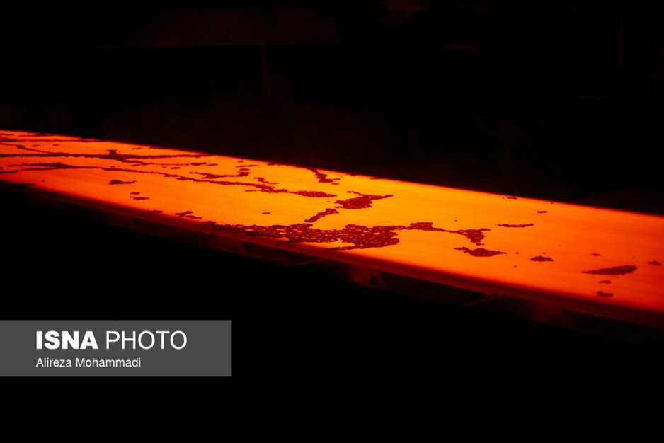 خوزستان؛ تولیدکننده ورق‌های عریض و آلیاژی در خاورمیانه