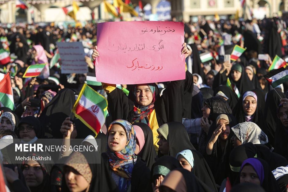 جشن و محفل قرآنی ستاره ها در قم