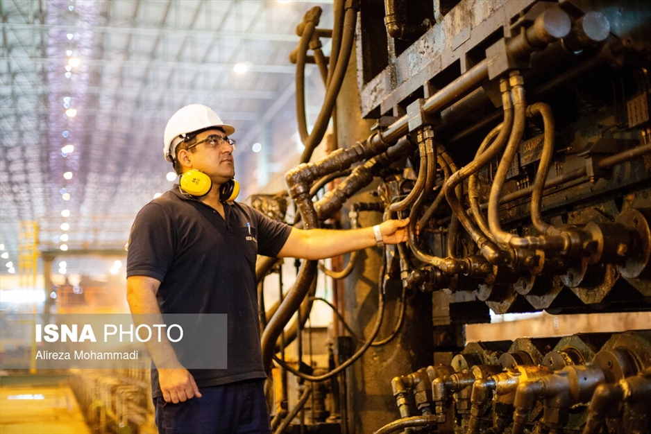 خوزستان؛ تولیدکننده ورق‌های عریض و آلیاژی در خاورمیانه