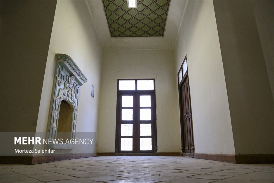 قلعه «امیر مفخم بختیاری»