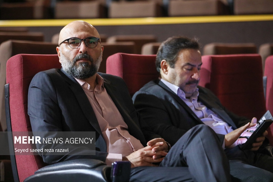 نخستین شب نغمه‌های اذان ایرانی