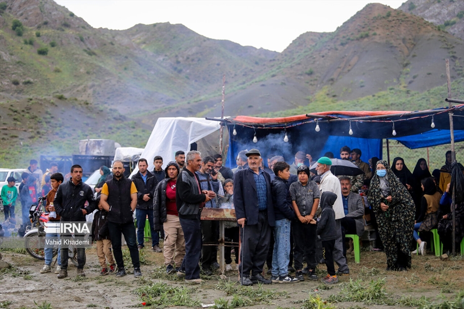 کورس اسبدوانی بهاره بجنورد