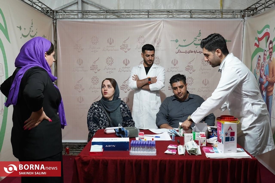 افتتاح بزرگترین نمایشگاه فرهنگی سلامت‌محور پایتخت