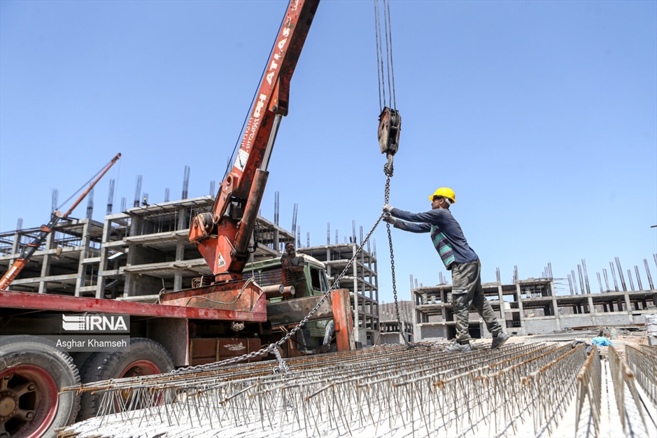 پروژه‌های نهضت ملی مسکن در شهر جدید پرند