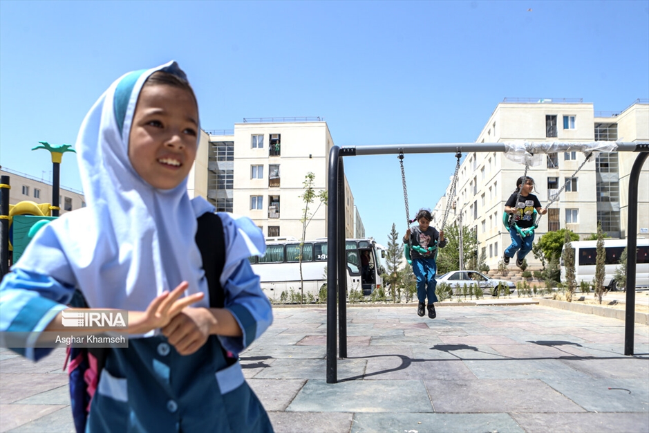 پروژه‌های نهضت ملی مسکن در شهر جدید پرند