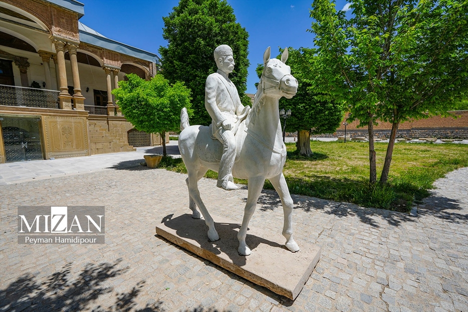 ایران زیبا - چهارمحال و بختیاری