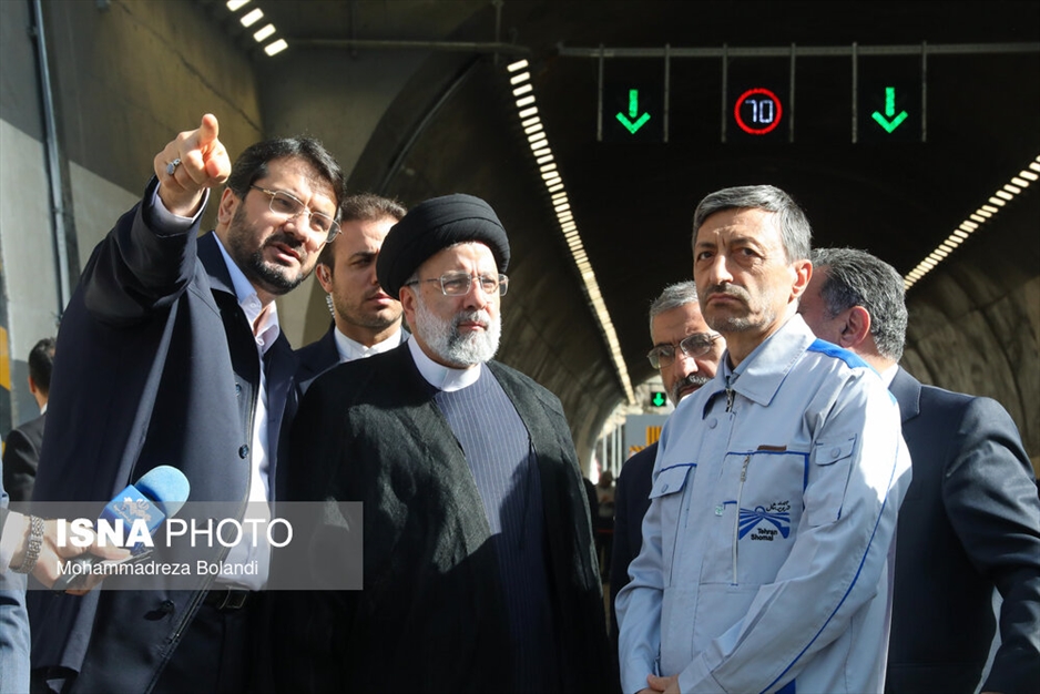 قاب‌هایی ماندگار؛ رئیسی در میدان خدمت