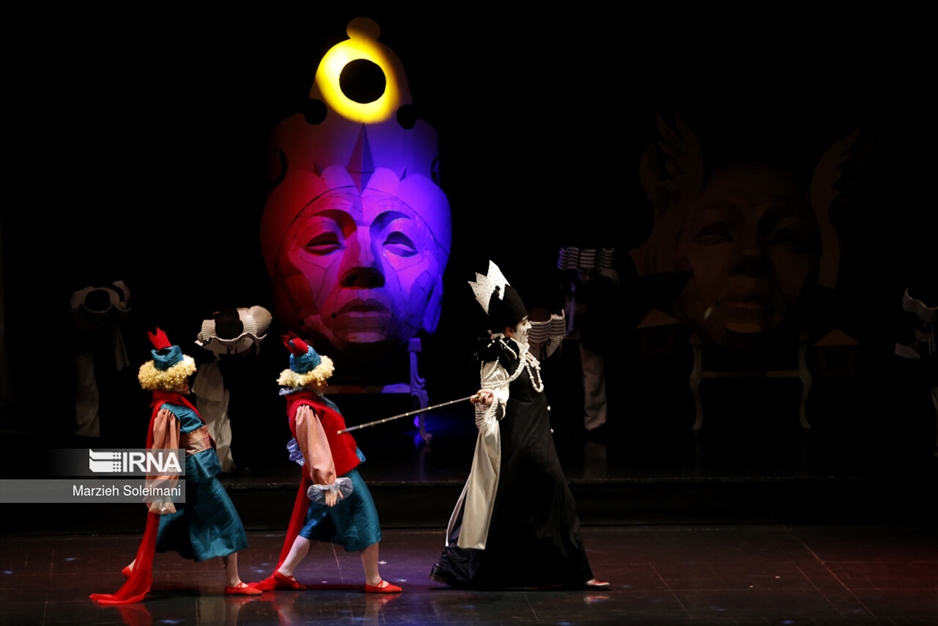 نمایش موزیکال «شازده کوچولو»