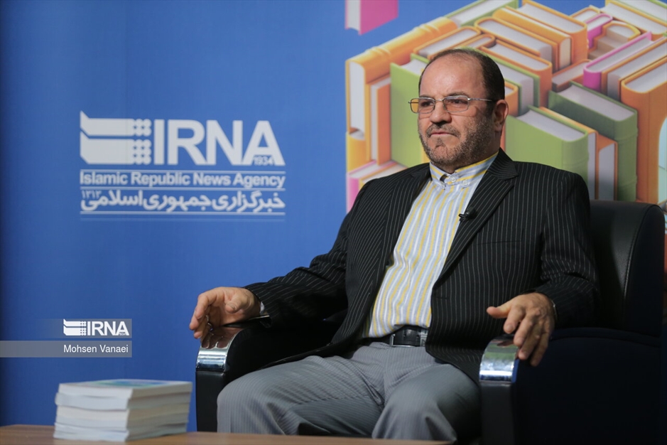 سی و پنجمین نمایشگاه کتاب تهران- روز ششم