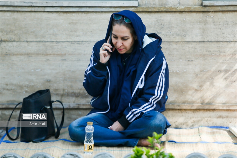 نوبت اول آزمون سراسری ۱۴۰۳ - دانشگاه الزهرا