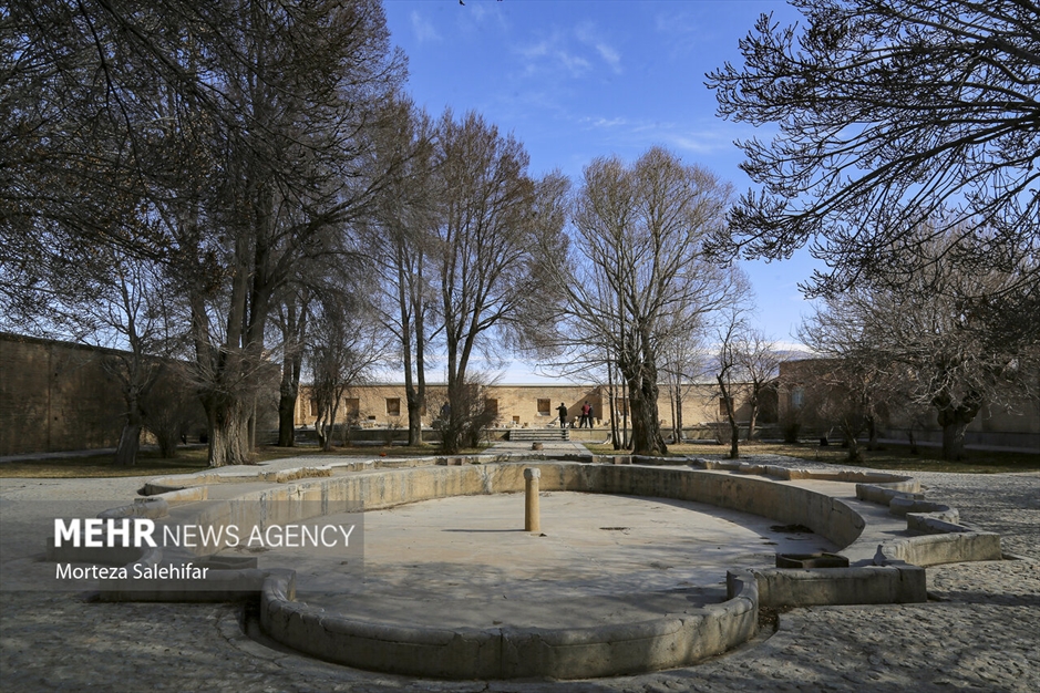 قلعه «امیر مفخم بختیاری»