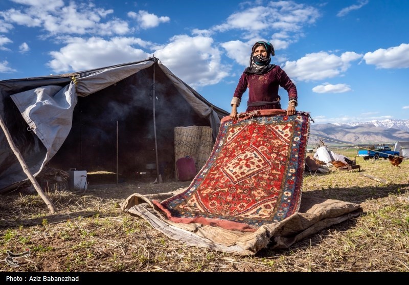 کوچ ییلاقی عشایر