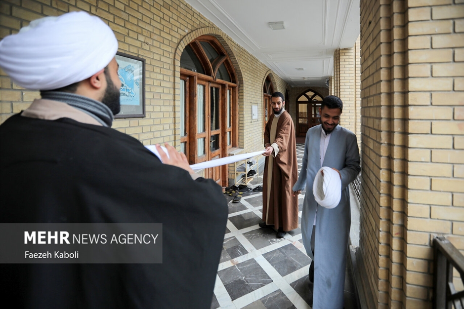 زندگی طلبگی