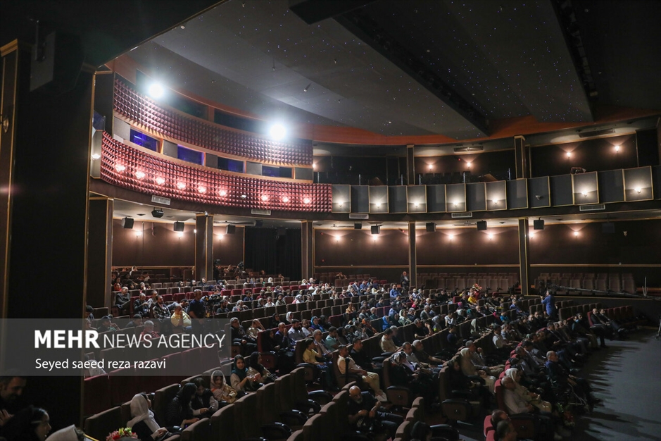 نخستین شب نغمه‌های اذان ایرانی