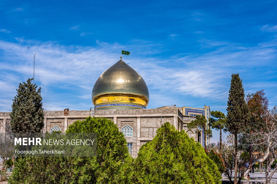 ری، میراث‌دار کهن ایران