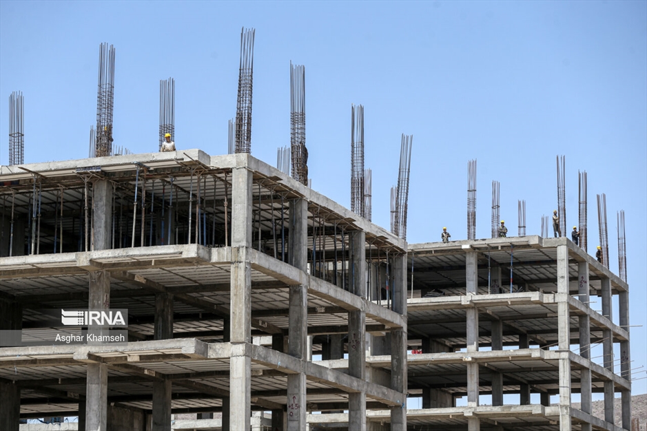 پروژه‌های نهضت ملی مسکن در شهر جدید پرند