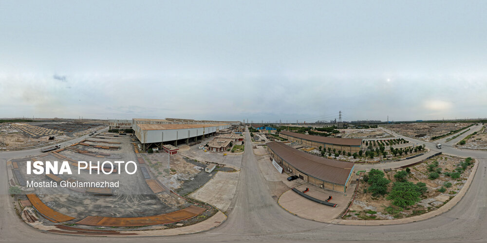 خوزستان؛ تولیدکننده ورق‌های عریض و آلیاژی در خاورمیانه