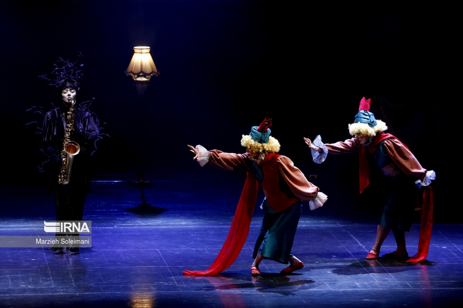 نمایش موزیکال «شازده کوچولو»