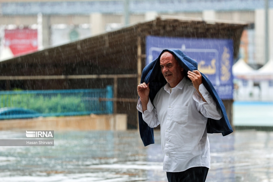 سی و پنجمین نمایشگاه کتاب تهران- روز ششم