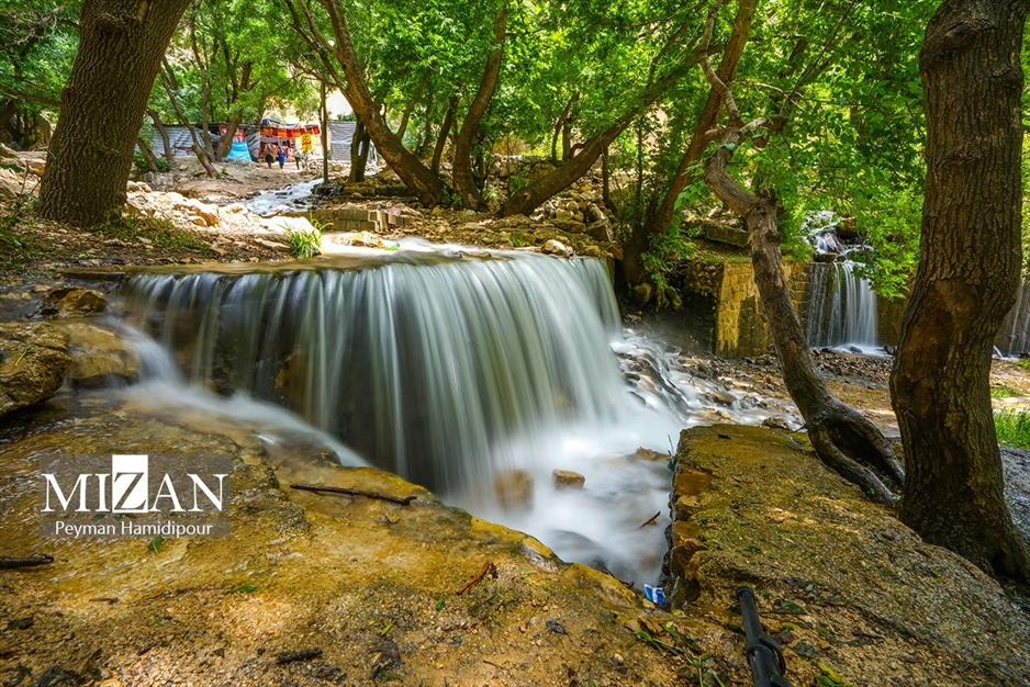 ایران زیبا - چهارمحال و بختیاری