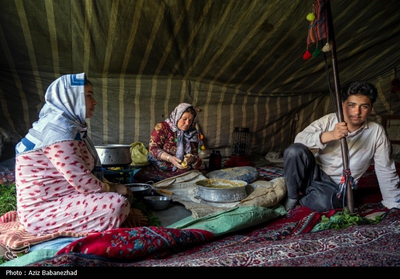 کوچ ییلاقی عشایر