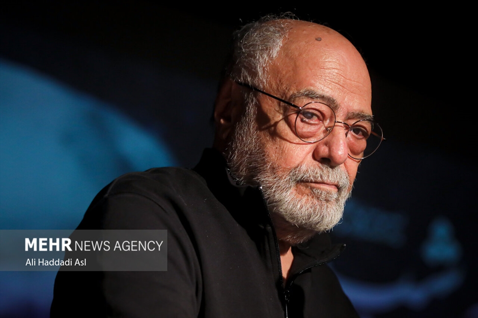 مراسم نکوداشت اکبر زنجانپور