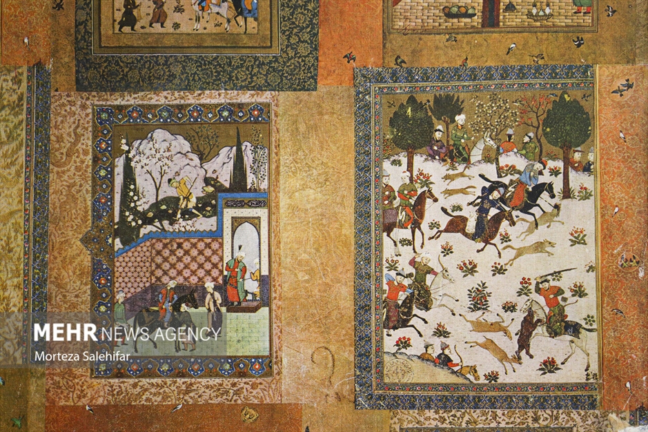 قلعه «امیر مفخم بختیاری»