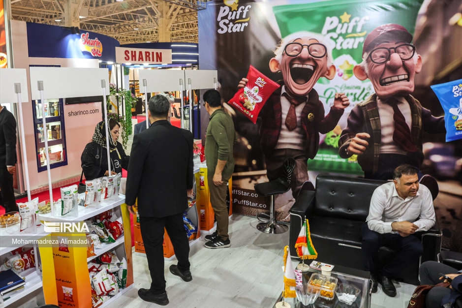 دومین روز نمایشگاه توانمندی‌های صادراتی؛ ایران اکسپو