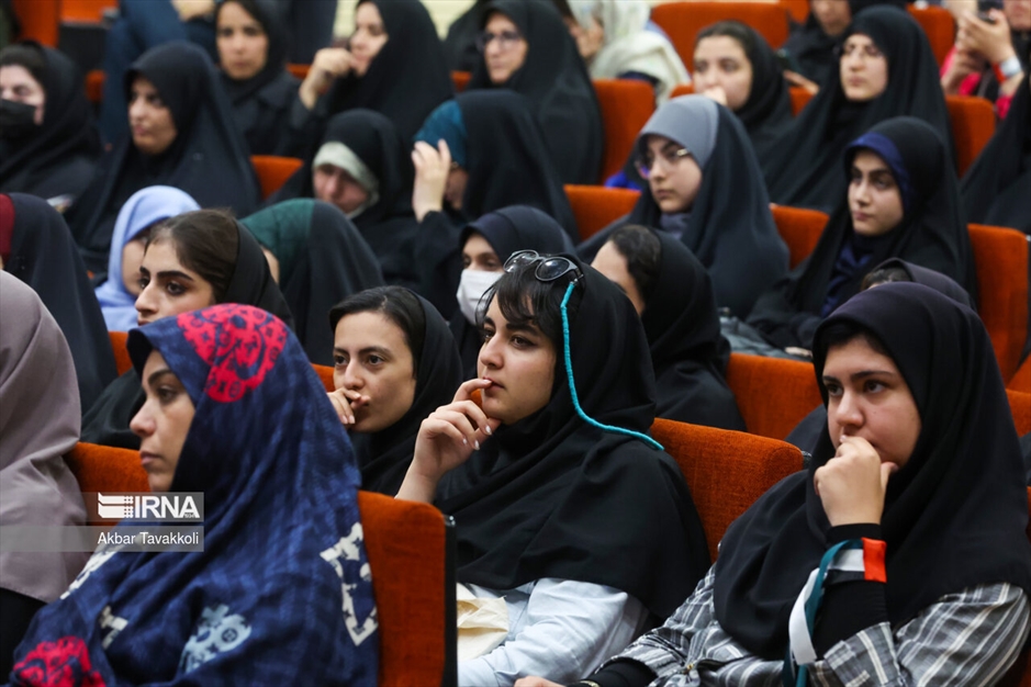 همایش «غزه زنده است»