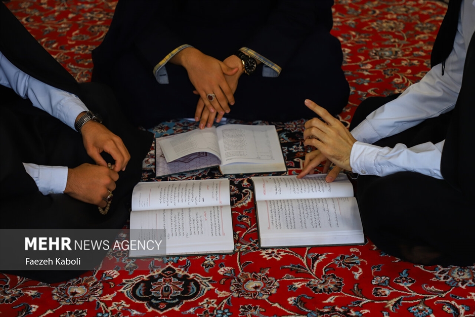 زندگی طلبگی