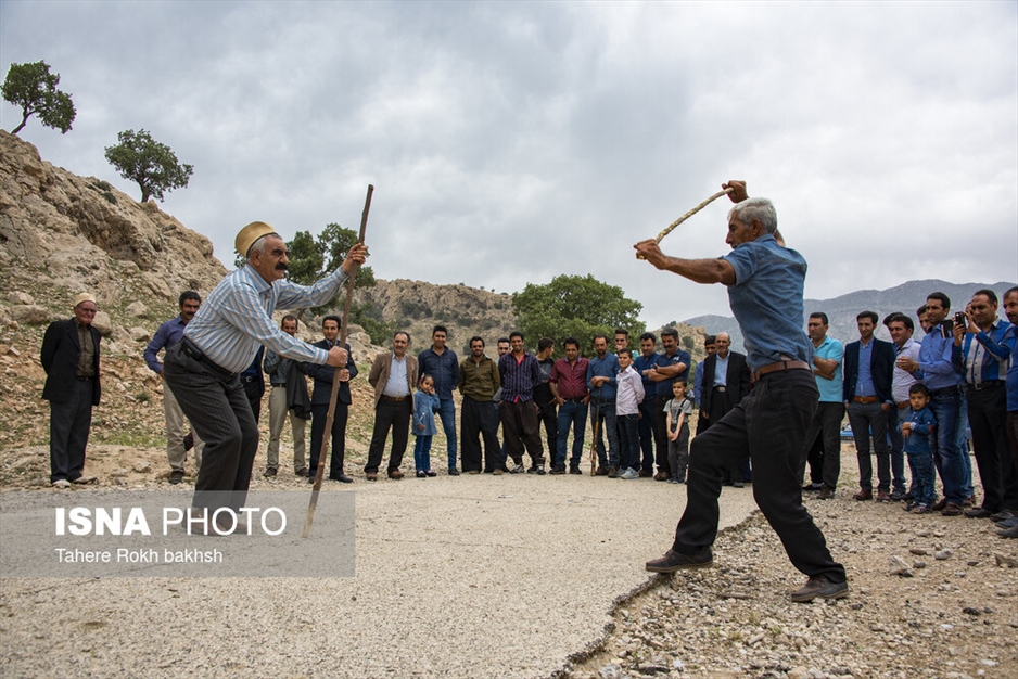 خانواده عشایری - استان فارس