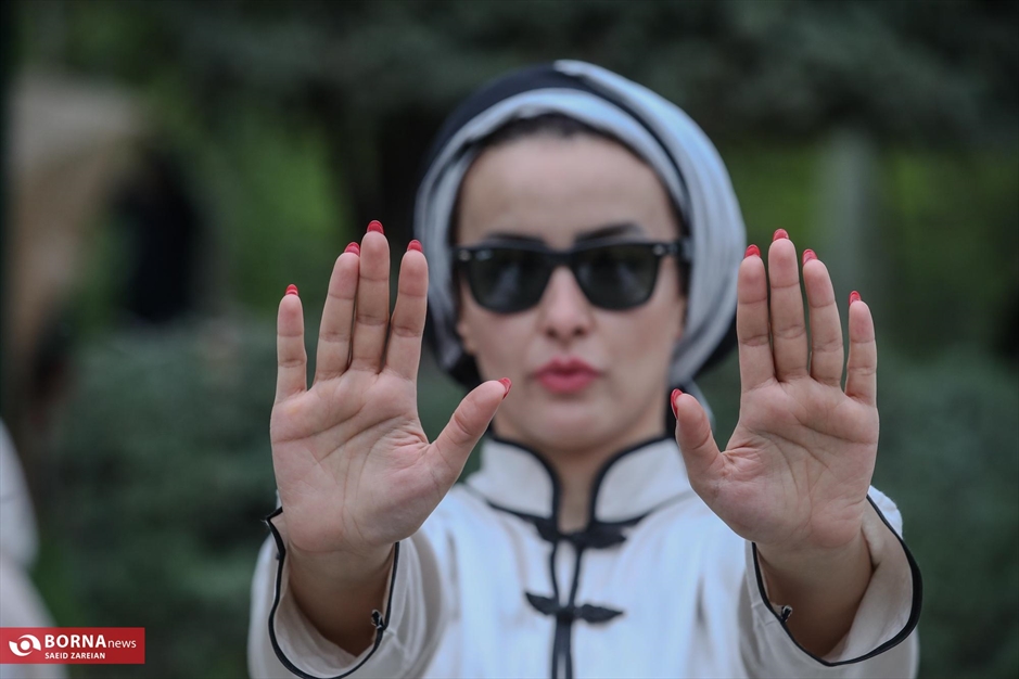 روز جهانی تای چی چوان ووشو