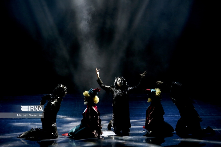 نمایش موزیکال «شازده کوچولو»