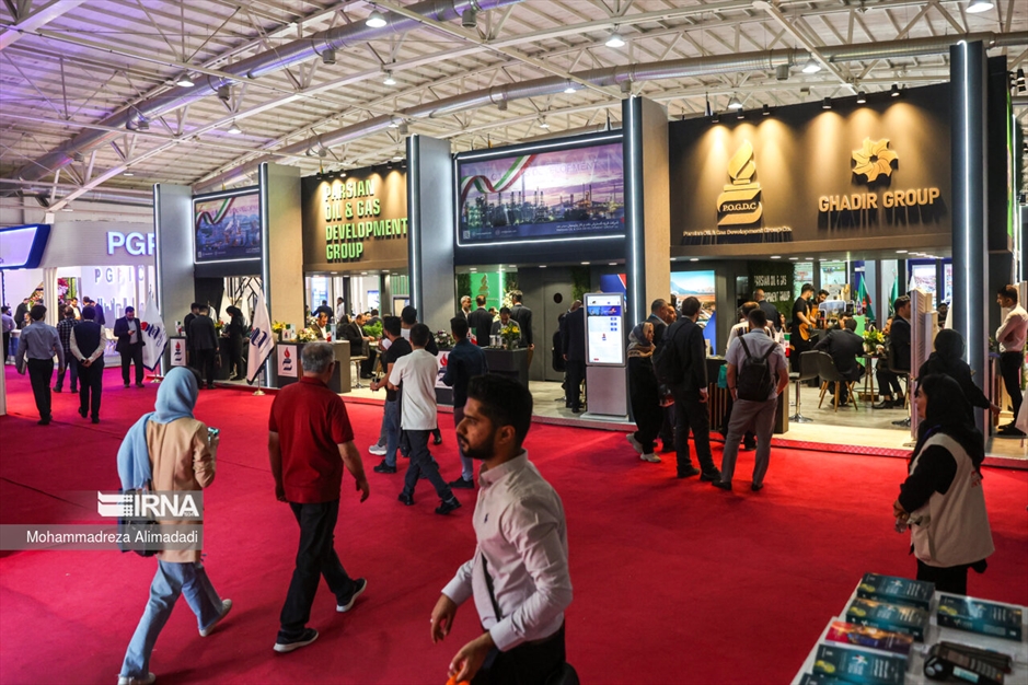دومین روز نمایشگاه توانمندی‌های صادراتی؛ ایران اکسپو